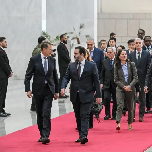 Syrie: première visite à Damas d’une délégation du Conseil de sécurité de l’ONU en 14 ans