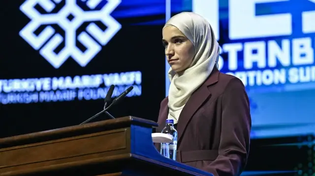 عقيلة الشرع: السوريون لن ينسوا وقوف تركيا بجانبهم