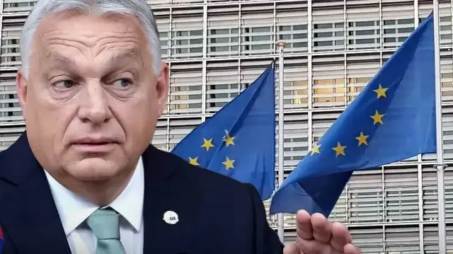 Avrupa skandallarla çalkalanıyor: Macaristan Başbakanı Orban Avrupa'yı topa tuttu, 'AB yolsuzluk içinde boğuluyor'