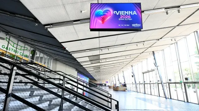 Vienne accueillera le 70e Concours Eurovision de la chanson, dont la finale aura lieu le 16 mai 2026 à la Wiener Stadthalle.