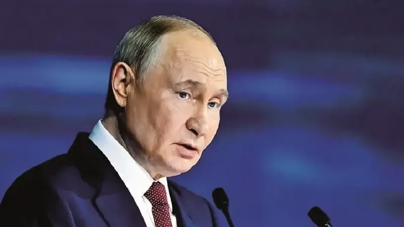 Putin’den Donbas resti: Ya zorla olacak ya da gönüllü