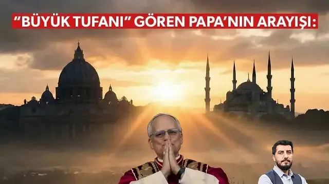 Papa’nın arayışı: İslam’dan daha az korkmak…