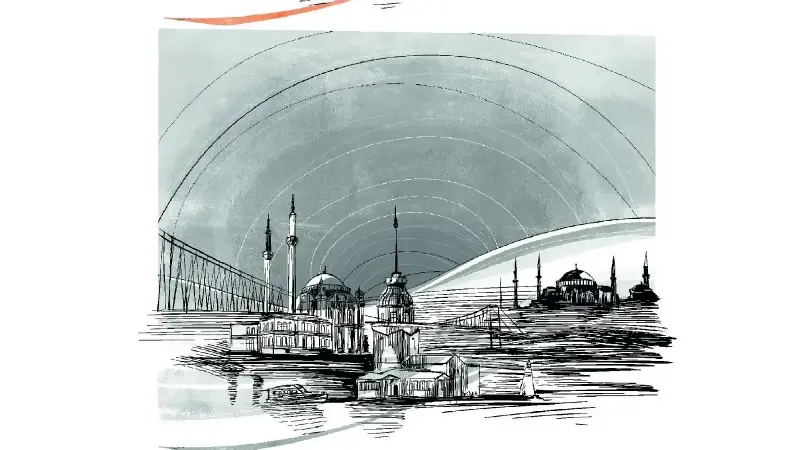 İllustrasyon: Cemile Ağaç Yıldırım.