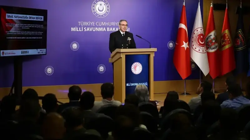 TSK her türlü tehdidi bertaraf edecek güçtedir