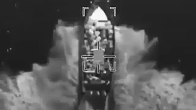 ABD ordusu uyuşturucu taşıdığı iddia edilen bir tekneye daha saldırı düzenledi