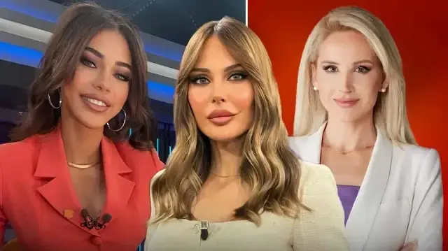 Ünlü spikerlere şok operasyon: Ela Rumeysa, Meltem Acet ve Hande Sarıoğlu gözaltına alındı