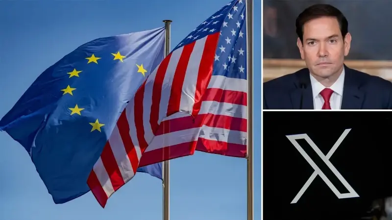 ABD ile AB arasında 'X' krizi: Amerikan halkına karşı bir adım