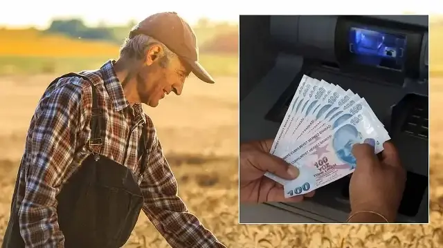 Ödemeler bugün çiftçilerin hesaplarına yatıyor: İşte ayrıntılar