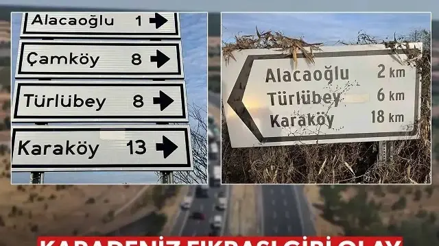 Bu işte bir terslik var! Matematiğe meydan okuyan köy viral oldu: Bu kez ne Rize ne de Trabzon!