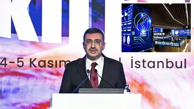 SPK Başkanı Gönül'den 'manipülasyon' uyarısı: Kötü niyetli kullanımların önüne geçeceğiz