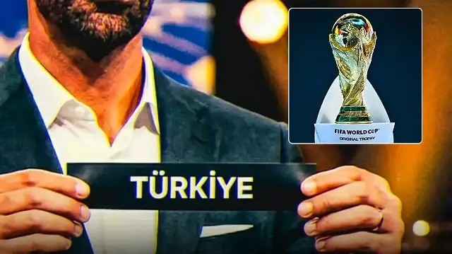 A Milli Futbol Takım’ın 2026 Dünya Kupası’ndaki rakipleri belli oldu