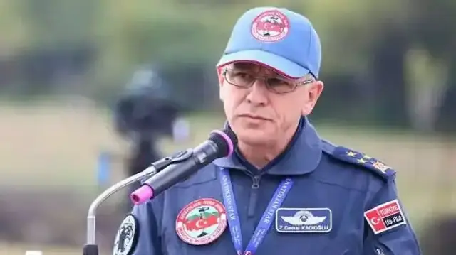 الدفاع التركية: قائدة القوات الجوية زار قطر بين 1 و3 ديسمبر