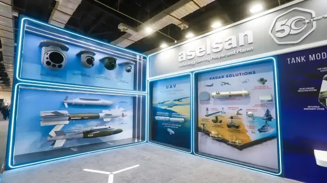 Компания Aselsan открывает представительство в Египте. | Фото: AA

