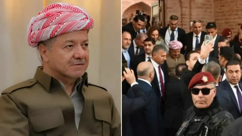 Barzani cephesinden geri adım: Maksadını aşan yorumlar yapıldı