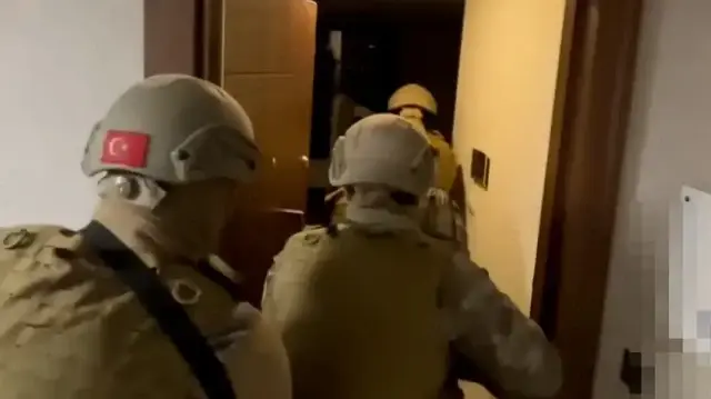 İstanbul merkezli 5 ilde Siber dolandırıcılık operasyonu: 18 gözaltı