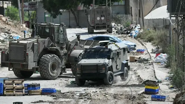 "خمس حجارة".. أبعاد أمنية وسياسية للعدوان الإسرائيلي الجديد شمال الضفة 