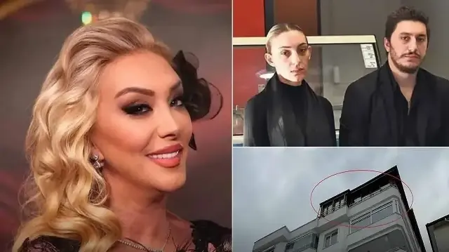 Güllü'nün ölümünde şoke eden açıklama: Komşusu 'İtildiği görüntüler kameramda' dedi