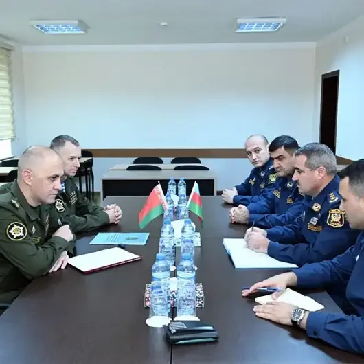 Азербайджан и Беларусь обсудили сотрудничество в сфере БПЛА