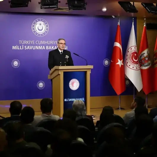 TSK her türlü tehdidi bertaraf edecek güçtedir