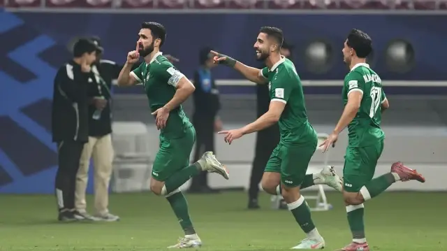  قطر تكتفي بالتعادل أمام سوريا في كأس العرب