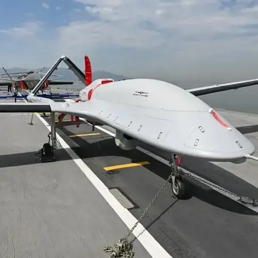  مسيرة وزورق انتحاري من إنتاج الصناعات الدفاعية التركية ينجحان في اختبار لعملية مشتركة