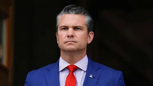 Pentagon watchdog says Hegseth's messaging created risks for US forces