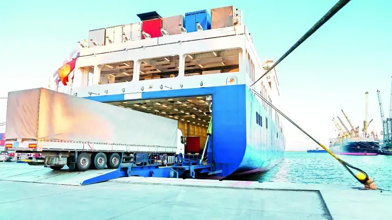 Mısır ile Ro-Ro hattı yeniden açılıyor