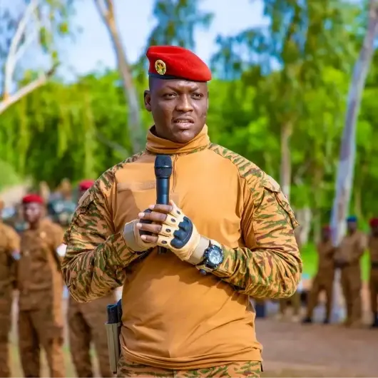 Le Burkina Faso veut rétablir la peine de mort