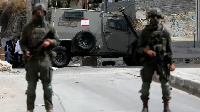 Israeli officer's suicide linked to trauma from Gaza war: Report