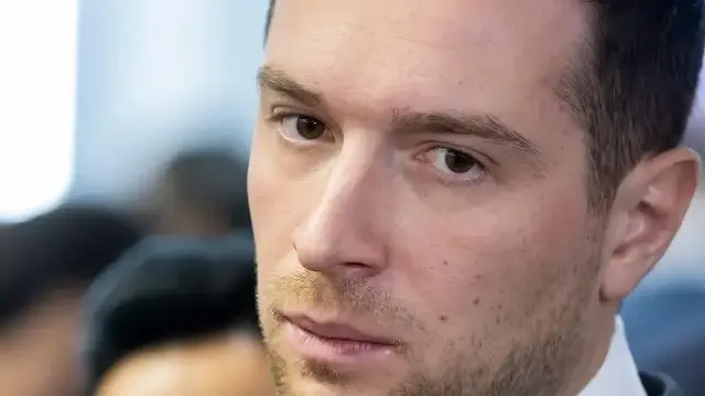 Le président du Rassemblement national (RN), Jordan Bardella