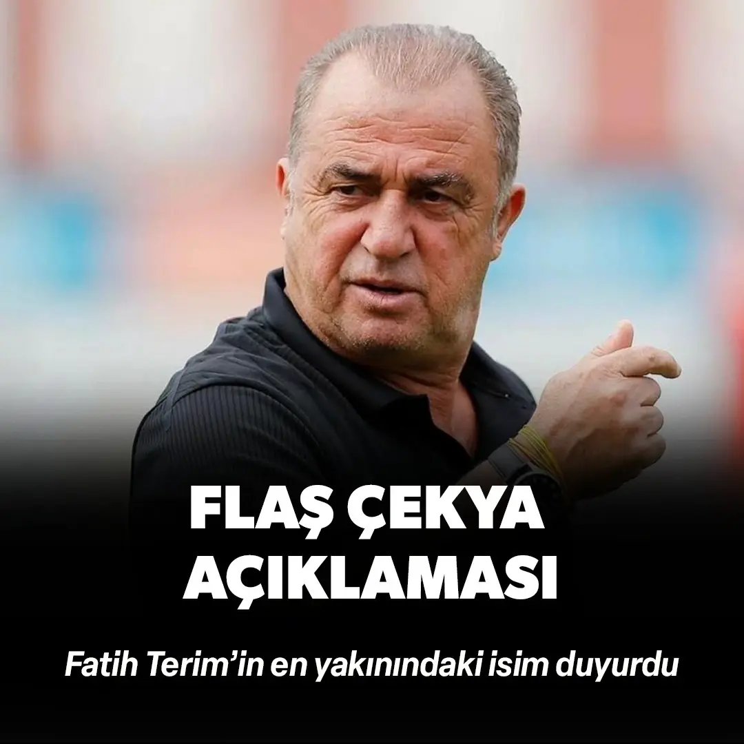 Fatih Terim’in en yakınındaki isimden flaş Çekya açıklaması