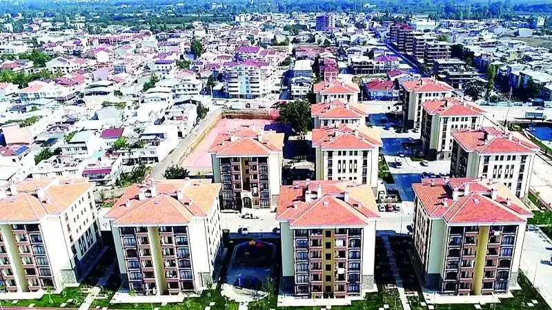 Emlak vergisinde artış 2 katı geçmeyecek