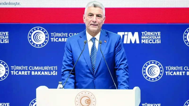 Takvim etkisine rağmen ihracatta yüzde 2,2 artış