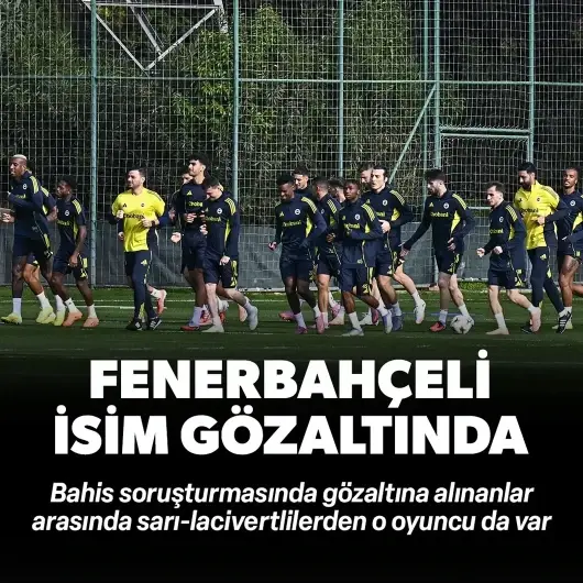 Mert Hakan Yandaş bahis soruşturmasında gözaltına alındı