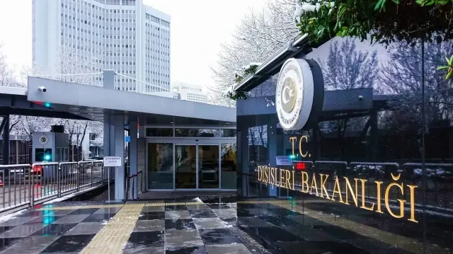 الخارجية التركية تستدعي السفير الأوكراني والقائم بالأعمال الروسي