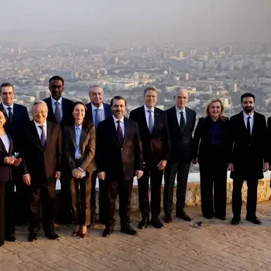 زبوغار: زيارتنا إلى سوريا لدعم وحدتها وسلامة أراضيها