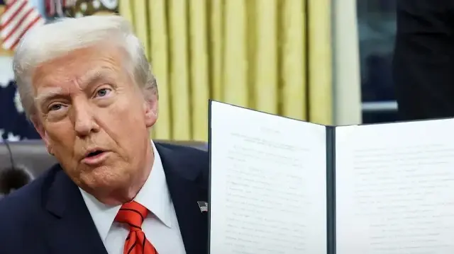 Trump'tan 'küçük otomobillere' onay: Hemen üretime başlayın