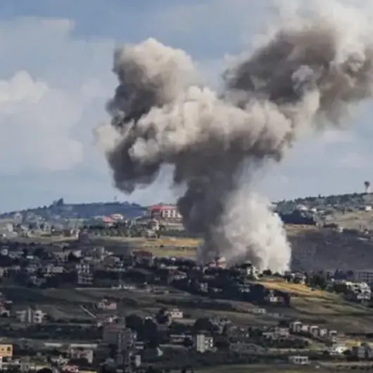  غارات إسرائيلية على جنوب لبنان تنتهك القرار الأممي 1701