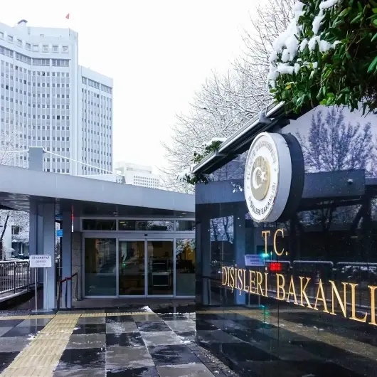 الخارجية التركية تستدعي السفير الأوكراني والقائم بالأعمال الروسي