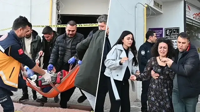 Boşanma görüşmesi kanlı bitti: Kayınpeder, gelinini tabancayla yaralayıp onun kız kardeşini öldürdü