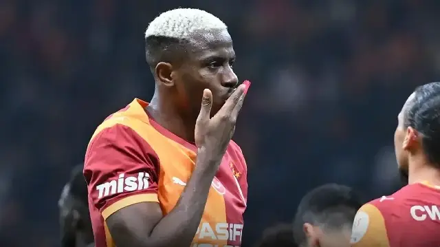 Rams Park'ta nefes kesen maç: Samsunspor 2-0'dan geri döndü, Galatasaray 3 puana uzatmalarda ulaştı | ÖZET