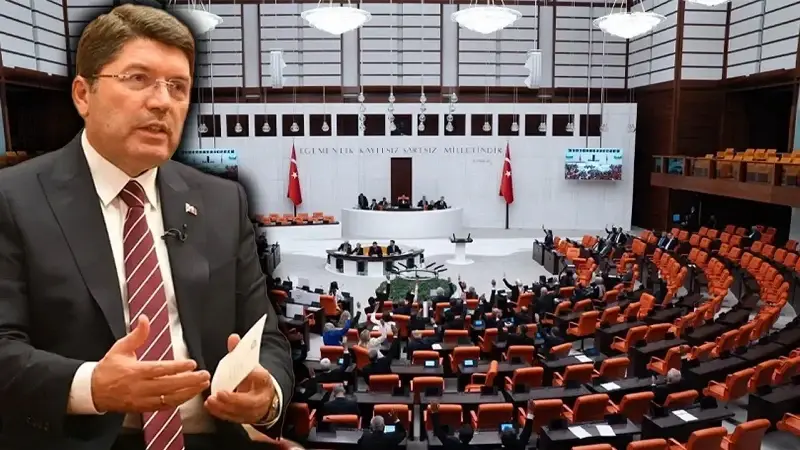 Bakan Tunç: 11'inci Yargı Paketi'nde önemli düzenlemeler olacak