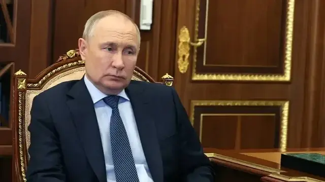 الرئيس الروسي: الحرب في أوكرانيا ستنتهي عند تحقيق أهدافنا