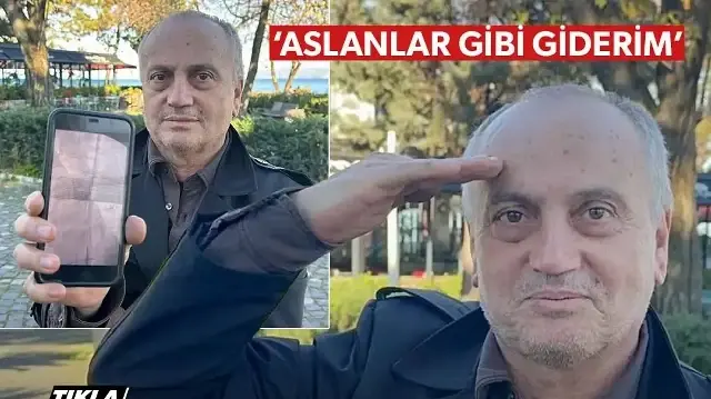 Almanya’da çifte vatandaşlık alan 62 yaşındaki Ordulu gurbetçi Türkiye’de asker kaçağı çıktı