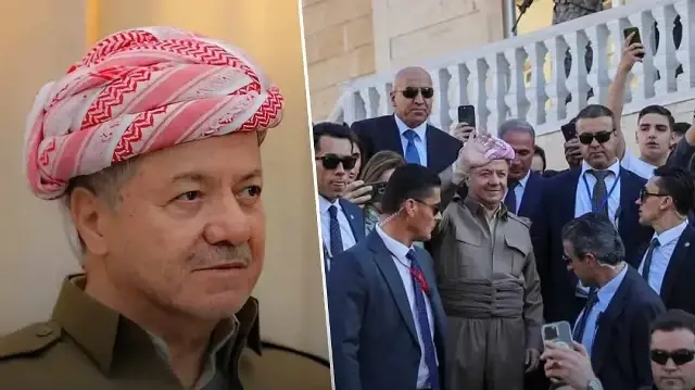 Barzani cephesinden geri adım: Maksadını aşan yorumlar yapıldı