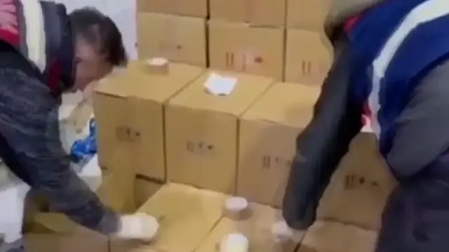 İzmir'de sahte içki operasyonu: 2 bin 850 litre etil alkol ele geçirildi