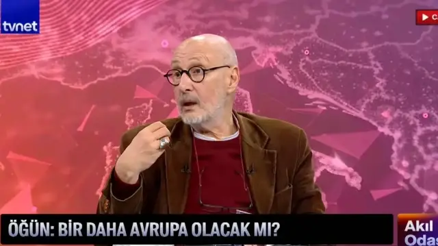 Süleyman Seyfi Öğün Trump'ın talimatını işaret etti: Türkiye'yi kaybederek hiçbir şey yapamayacaklarını anladılar