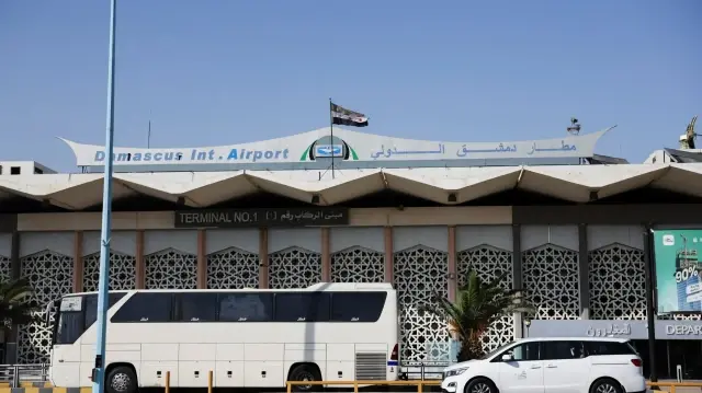 Аэропорт Дамаска | Фото: Reuters