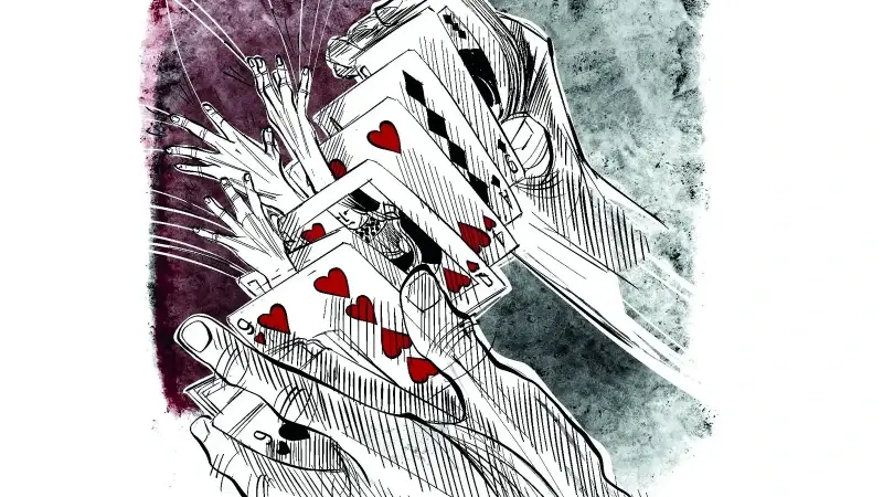 İllustrasyon: Cemile Ağaç Yıldırım.