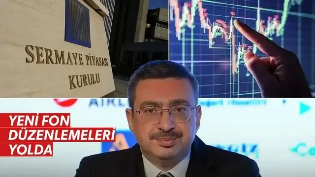 SPK Başkanı Gönül'den 'manipülasyon' uyarısı: Kötü niyetli kullanımların önüne geçeceğiz